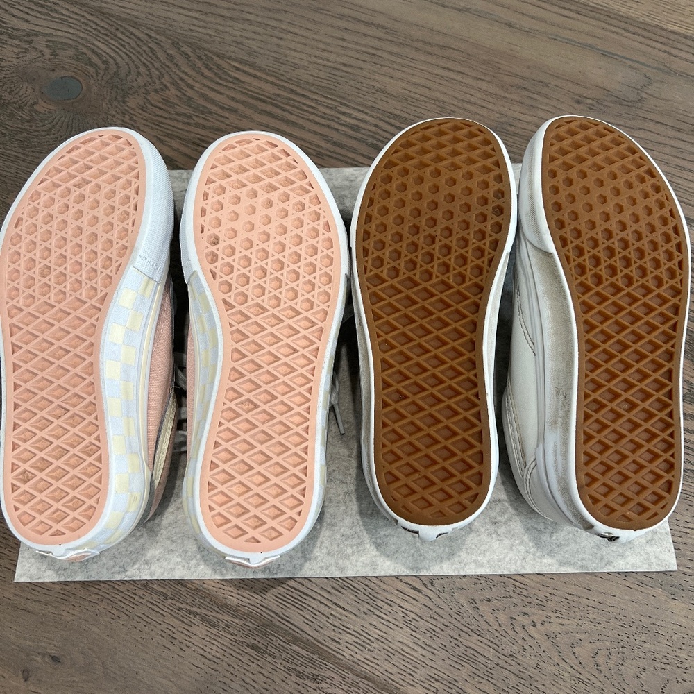 Vans women's sz 6.5 lot - Picture 9 of 10